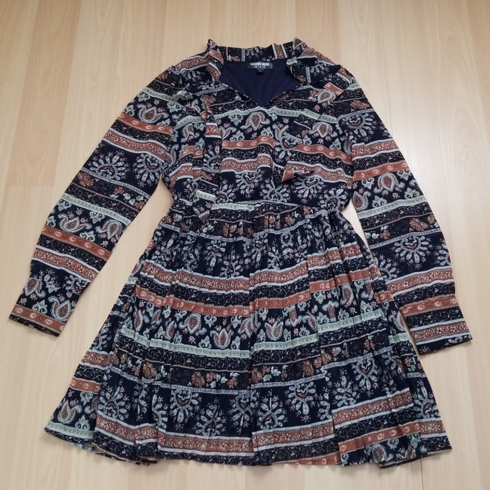 Fashion Union dress